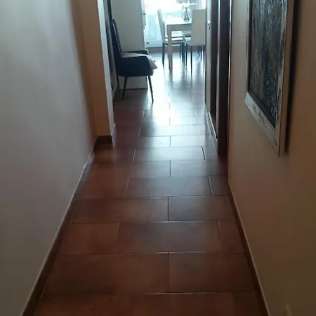 Apartmán 1a Linea De Playa Silgar