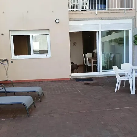 1a Linea De Playa Silgar Apartmán Sanxenxo