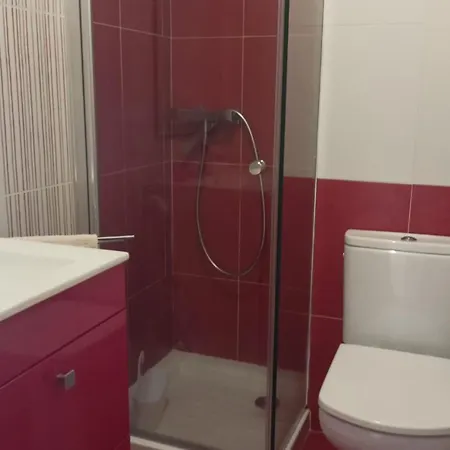 1a Linea De Playa Silgar Apartmán