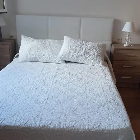 Apartmán 1a Linea De Playa Silgar *