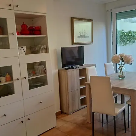 1a Linea De Playa Silgar Apartmán Sanxenxo