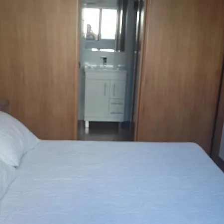 Apartmán 1a Linea De Playa Silgar Sanxenxo
